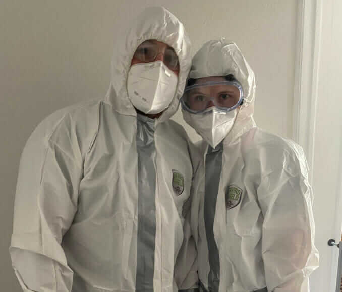 Professonional and Discrete. Lindale Death, Crime Scene, Hoarding and Biohazard Cleaners.