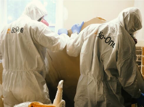 Death, Crime Scene, Biohazard & Hoarding Clean Up Services for Hiram